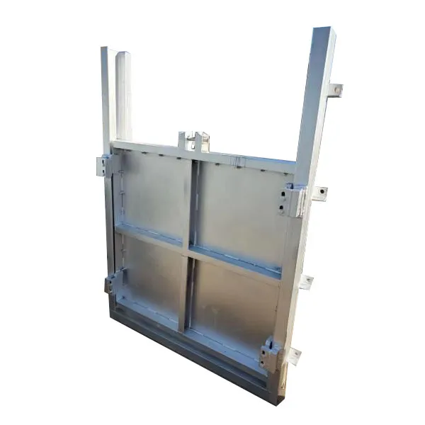 Utrzymanie bramy Penstock
