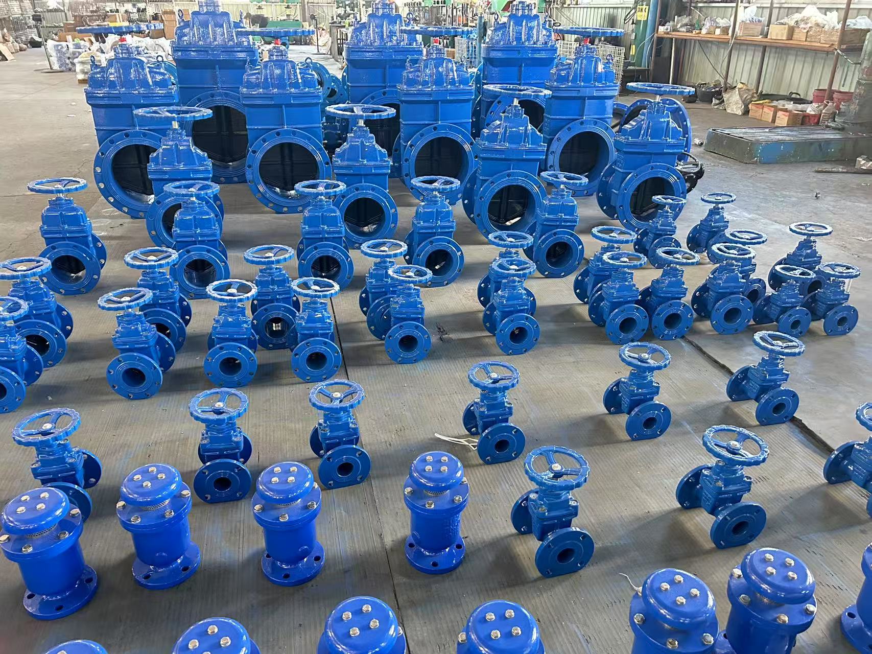 Wysokiej jakości i niedrogie zasuwy są teraz dostępne z wysyłką na cały świat!