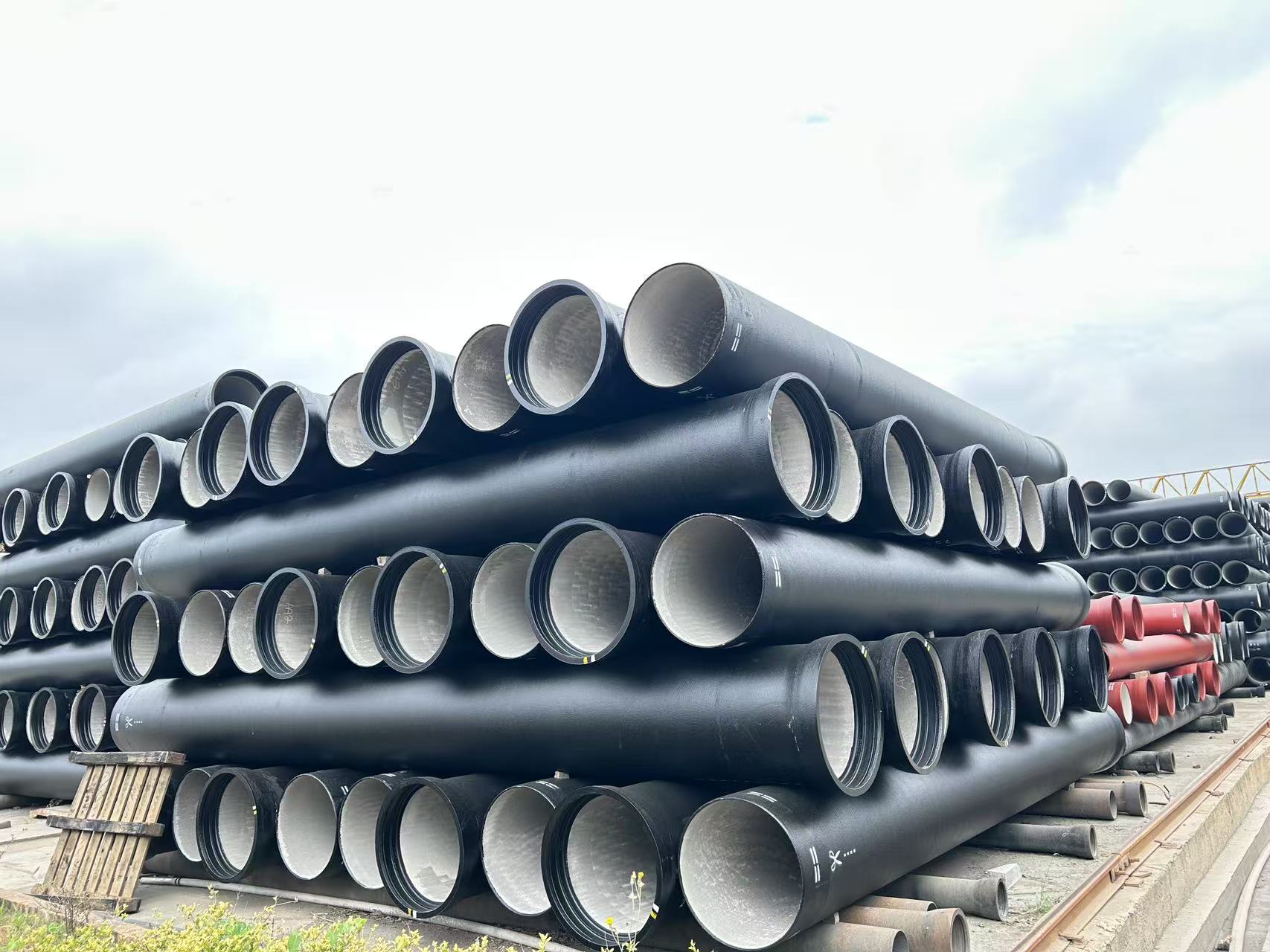 Wysokiej jakości rury K9 na eksport globalny – konkurencyjne ceny!