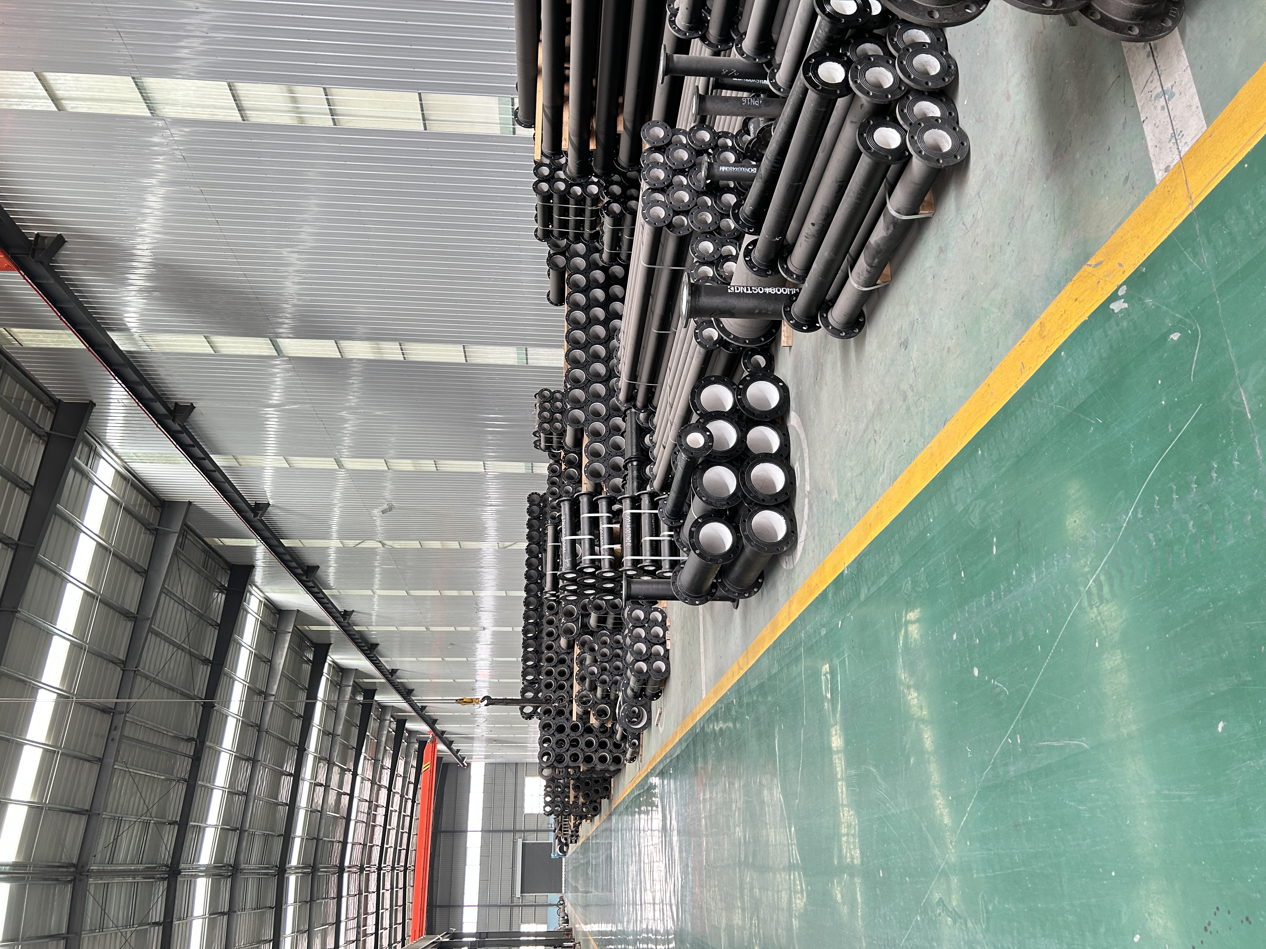 Łączniki rurowe z żeliwa sferoidalnego: wprowadzenie i funkcje