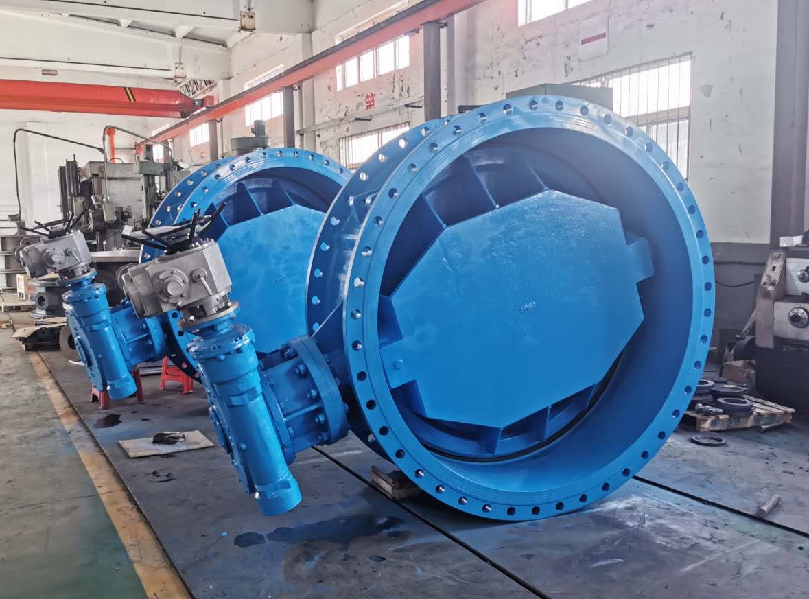 Mimośrodowy zawór motylkowy: struktura i zastosowania