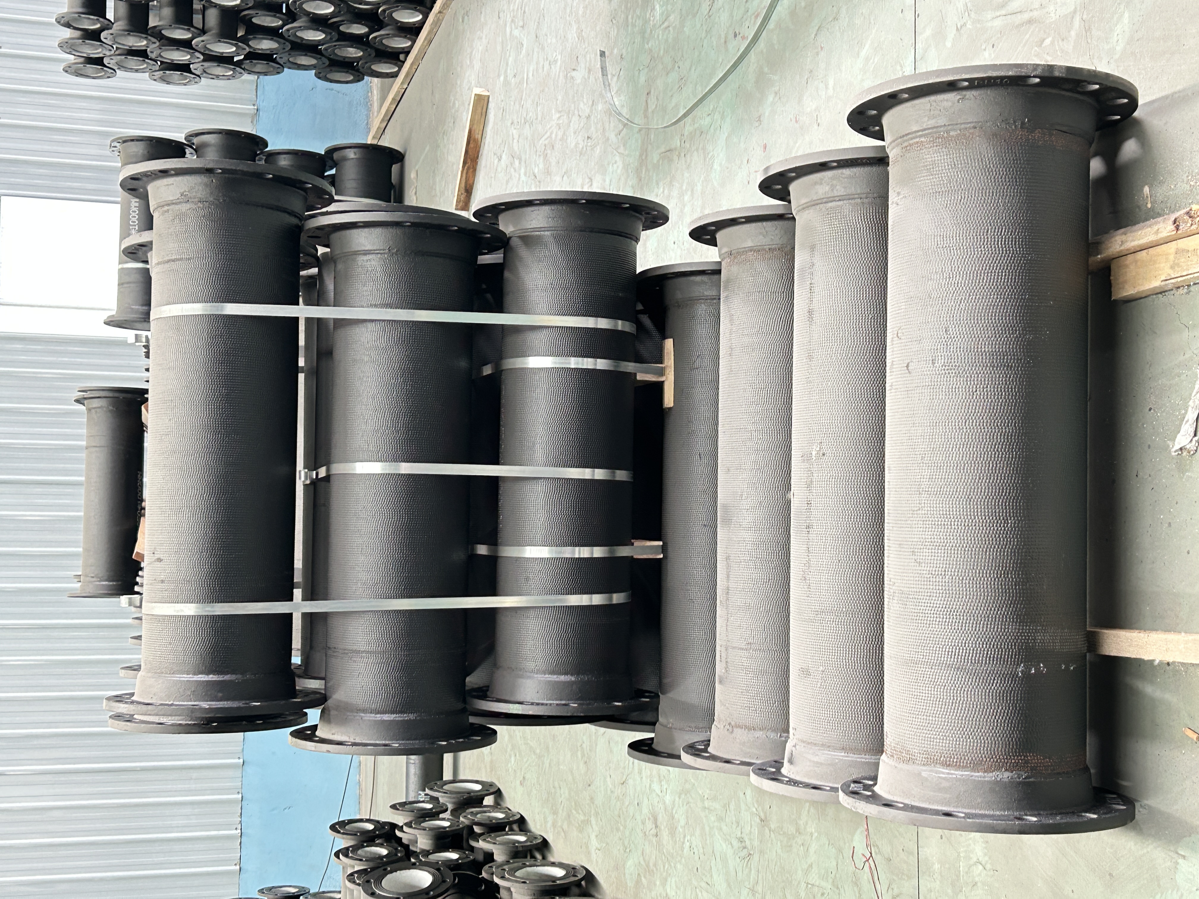 Złączki z żeliwa sferoidalnego: najwyższa wytrzymałość, bezkonkurencyjna wartość, uniwersalne zastosowanie