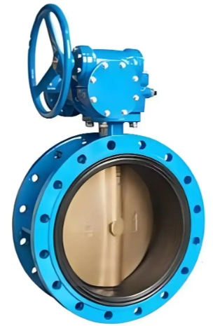 Zawory motylkowe z linią środkową: ekonomiczne rozwiązanie dla nowoczesnych systemów rurociągów